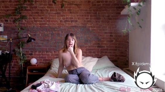 Grace At - Home (2022/GirlsOutWest.com/SD)