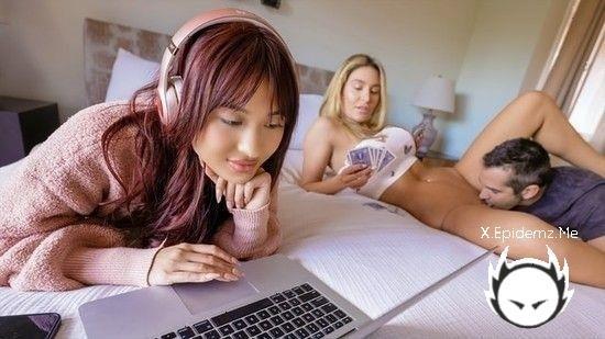 Ella Reese, Mina Luxx - Study Break (2022/FreeUseFantasy.com/HD)