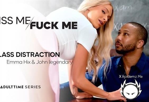 Amateurs - Class Distraction (2022/AdultTime.com/KissMeFuckMe.com/SD)