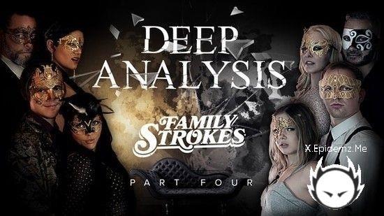 Masquerade A Deep Analysis Extended Cut - Family Strokes (2022/FamilyStrokes.com/SD)