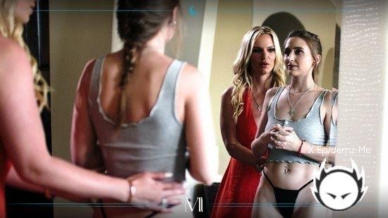 Rachael Cavalli, Laney Grey - Come Dance For Me (2022/ModernDaySins.com/SD)