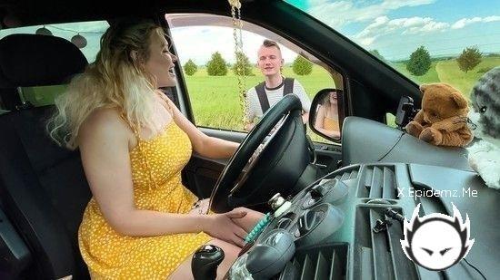 Gina Varney - Fuckin Van Life (2022/BigNaturals.com/HD)