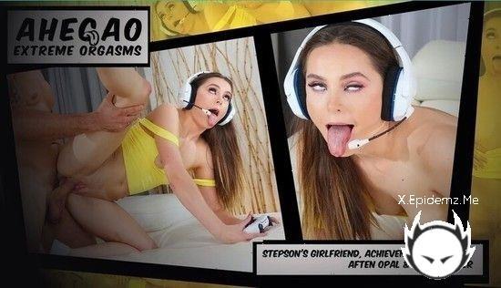 Aften Opal - Stepsons Girlfriend Achievement Unlocked (2022/AdultTime.com/SD)