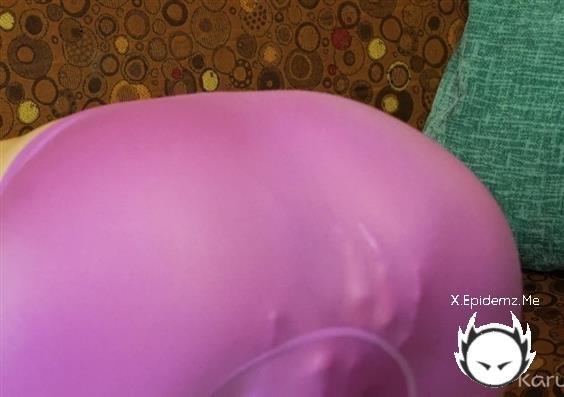 Jessica Marie - Tight Purple Teeny (2023/KarupsHA.com/FullHD)