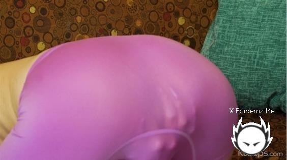 Jessica Marie - Tight Purple Teeny (2023/KarupsHA.com/SD)