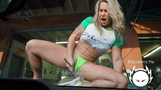 Misty Meaner - Squirt Squeegee Sex Fiend Fucks Her Mechanic (2023/RKPrime.com/HD)