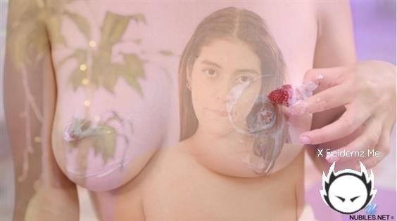 Uzza Wet - Yoga (2023/Nubiles.com/SD)