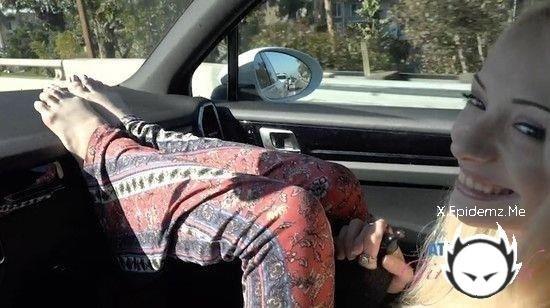 Cecelia Taylor - Natural History Museum (2023/ATKGirlfriends.com/HD)