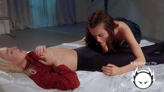 Sasha Kray, Lovita Fate - Skirt Chaser (2023/StrapLez.com/SD)