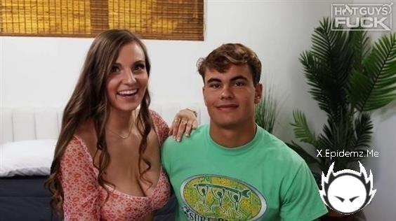Kenzie Love - A Superstar Returns! Hottie Carter Smith Has A Big Throbbing Cock For Kenzie Love (2023/HotGuysFUCK.com/FullHD)