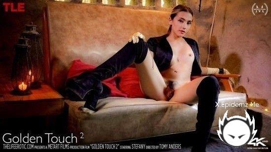 Stefany Golden Touch - The Life Erotic (2023/TheLifeErotic.com/SD)