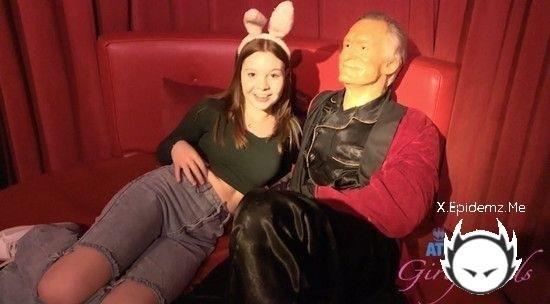 Adrianna Jade - Wax Museum (2023/ATKGirlfriends.com/SD)