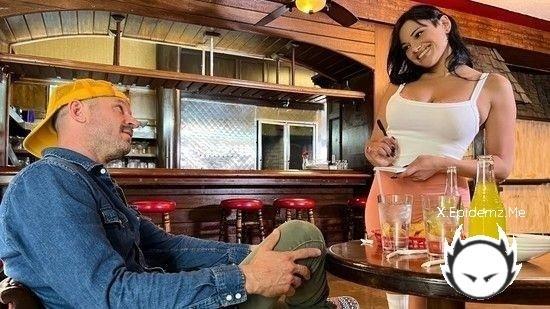 Mona Azar - Waiting For Cock (2023/BigNaturals.com/HD)