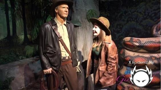 Adrianna Jade - Wax Museum 1 (2023/ATKGirlfriends.com/SD)