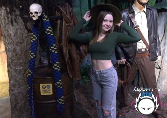 Adrianna Jade - Wax Museum 1 (2023/ATKGirlfriends.com/FullHD)