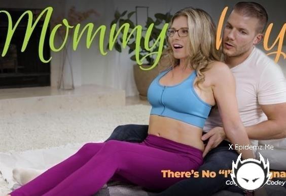 Cory Chase - Theres No I In Pregnancy (2023/MommysBoy.com/FullHD)
