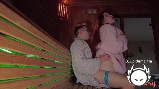 E831 - Toma And Vova - Fast Sauna Fuck (2023/Lustery.com/SD)