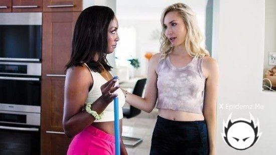 Daya Knight, Claire Roos - Girls Way (2023/GirlsWay.com/SD)