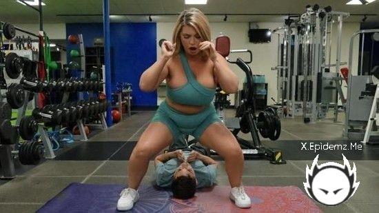 Andie Anderson - Workin Cock With The Lil Humpers (2023/LilHumpers.com/SD)