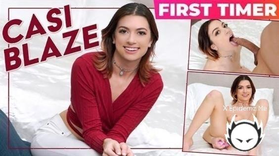 Casi Blaze - The Fire Dancer (2023/ShesNew.com/TeamSkeet.com/FullHD)