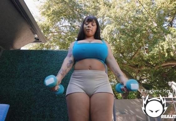 Advoree, Jimmy Mchaels - Advoree - My Sweaty Workout (2023/MonsterCurves.com/RealityKings.com/FullHD)