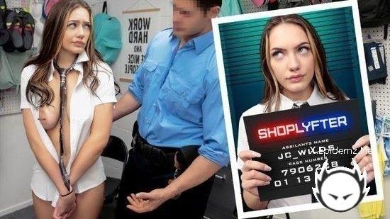 JC Wilds - Not So Clever (2023/Shoplyfter.com/HD)