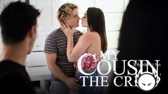 Sophia Burns - My Cousin The Creep (2023/PureTaboo.com/SD)