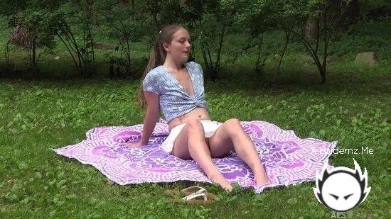 Mira Monroe - Sword And Hanger Bts (2023/ALSScan.com/SD)