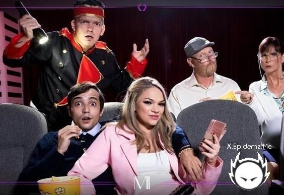 Athena Faris - Proud Pervs Let Them Watch (2022/AdultTime.com/FullHD)