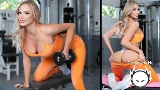 Emma Hix - Seducing The Gym Hunk (2023/TheRealWorkout.com/TeamSkeet.com/FullHD)