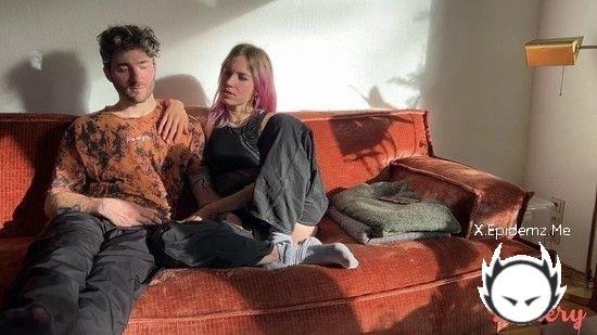 E838 - Kitti And Uri - Symbiotikka Seduction (2023/Lustery.com/SD)