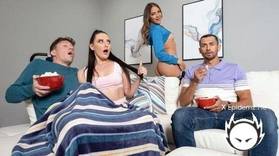 Aubree Valentine, Gizelle Blanco - Brazzers Exxtra (2023/BrazzersExxtra.com/SD)