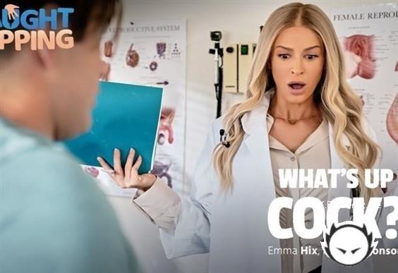 Emma Hix - Whats Up Cock? (2023/AdultTime.com/SD)