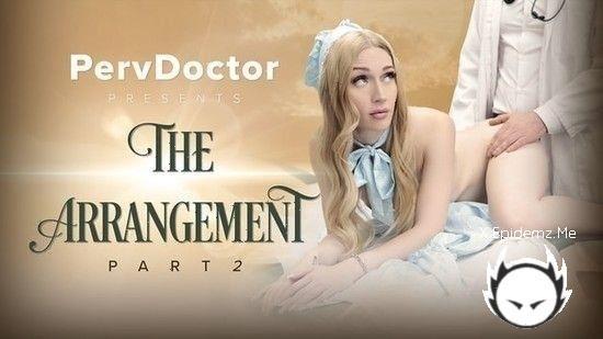 Emma Starletto - Her First Medical Check (2023/PervDoctor.com/HD)