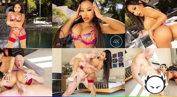 Cj Miles - Superstar Cj Miles Gives Up Her Mini Stacked Body For A Hot Smashing (2023/JulesJordan.com/FullHD)