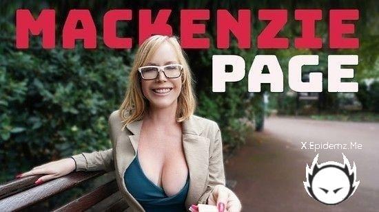 Mackenzie Page - The Lost Tourist (2023/ShagStreet.com/HD)