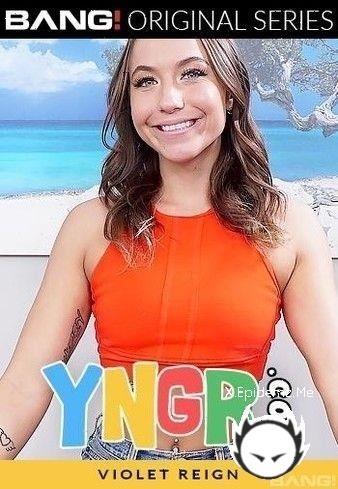 Violet Reign - Bang Yngr (2023/BangYNGR.com/HD)