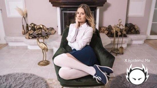 Rebecca Volpetti - Creampie With Big Dick Therapist (2023/PrettyDirtyTeens.com/HD)