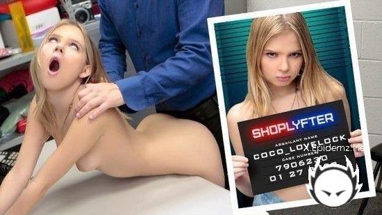 Coco Lovelock - Lockdown (2023/Shoplyfter.com/HD)