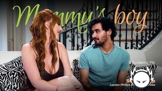 Lauren Phillips - (2023/MommysBoy.com/HD)