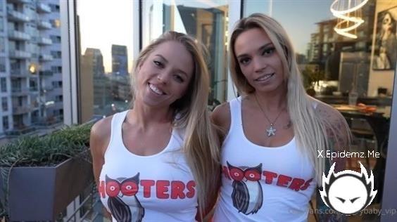 XoRybaby, Mycookiejar - Give Us The Tip (2023/Onlyfans.com/FullHD)