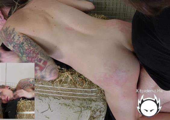 Angel Amour - Piggie In A Dress (2023/Assylum.com/FullHD)