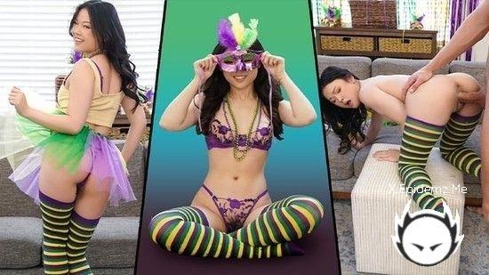 Lulu Chu - Mas-Cock-Rade (2023/ExxxtraSmall.com/SD)