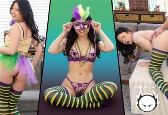 Lulu Chu - Mas-Cock-Rade (2023/TeamSkeet.com/ExxxtraSmall.com/SD)