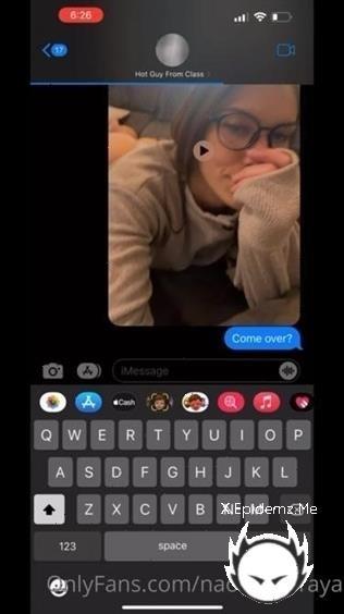 Naomi Soraya - Would You Come Over (2023/Onlyfans.com/SD)