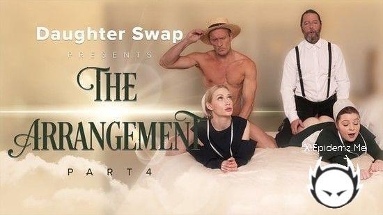 Emma Starletto, Adrianna Jade - The Harvest (2023/DaughterSwap.com/SD)