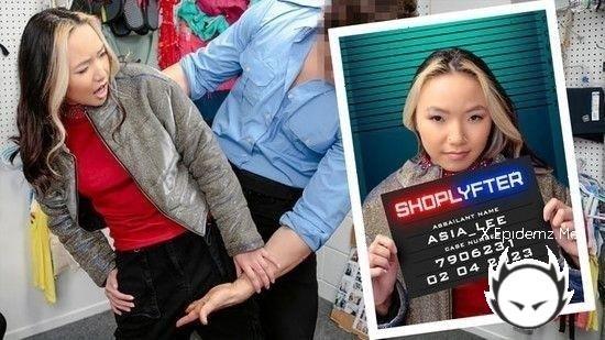 Asia Lee - The Jacket M (2023/Shoplyfter.com/HD)