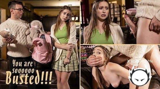 Laney Grey - Sticky Finger Babysitter (2023/MyBabysittersClub.com/HD)