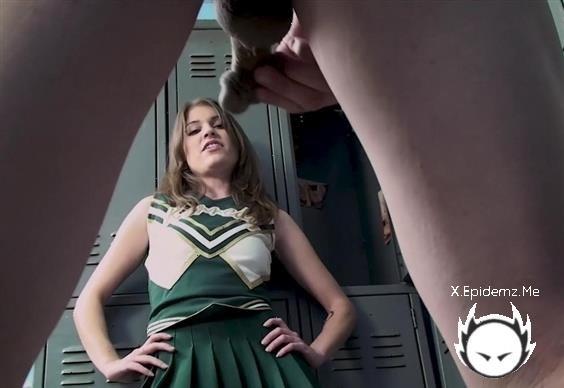 Unknown - Ball Busting Teen Slut Fucks Before Cheerleading Practice (2023/TeenageCorruption.com/HD)