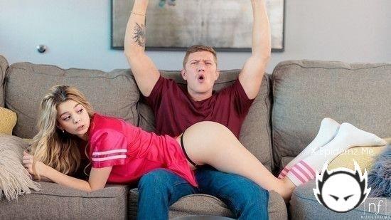 Molly Little - A Touch Down Here Wins The Game (2023/NubileFilms.com/HD)